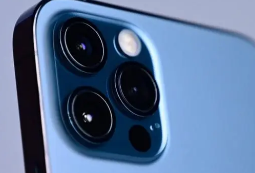大英apple维修点分享苹果iPhone小小的闪光灯