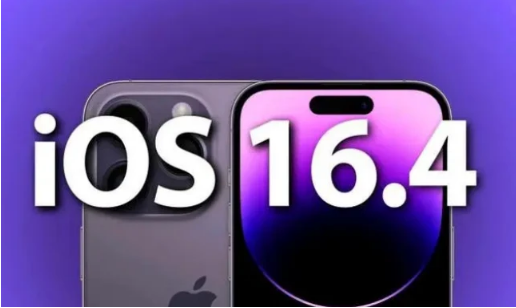 大英苹果14维修分享：iPhone14可以升级iOS16.4beta2吗？ 