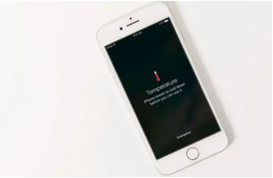 大英苹果手机维修分享iPhone 手机发热如何快速降温 