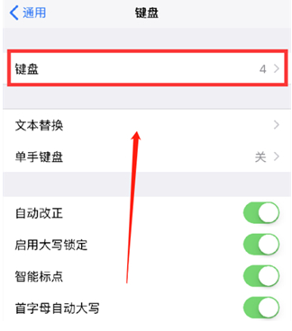 大英苹果14维修分享iPhone14 Plus设置手写输入的方法 