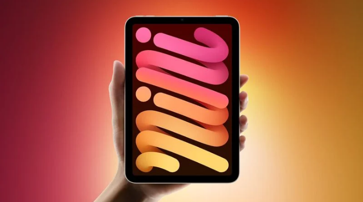 大英苹果手机维修分享iPad mini 7 屏幕硬件可能进行了更新  