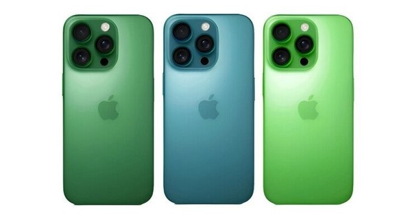 大英苹果手机维修分享iPhone 17 Pro新配色曝光 