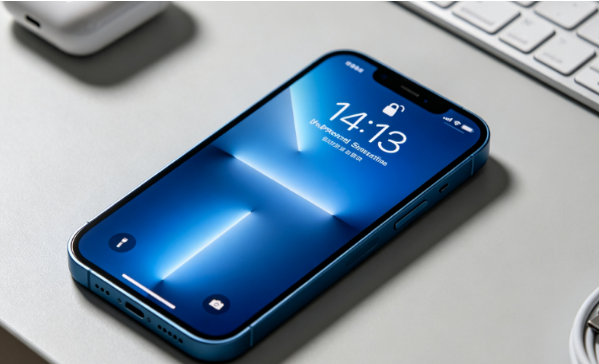 大英苹果手机维修分享iPhone13 Pro换电池 