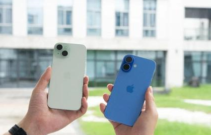 大英苹果维修点分享iPhone 16 Plus出现自动关机的情况类型 