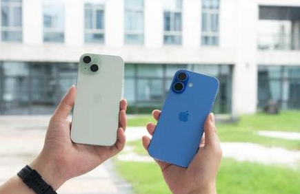 大英苹果维修点分享iPhone 16 Plus扩容搬板与系统坑 
