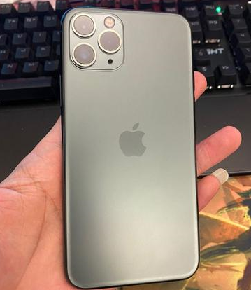 大英苹果维修点分享iPhone 11 Pro电池发烫小众问题解读 